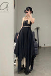ARCHIVIO J.M.Ribot Halter Dress AWD04/ML